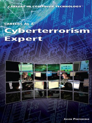 cover image of Careers as a Cyberterrorism Expert